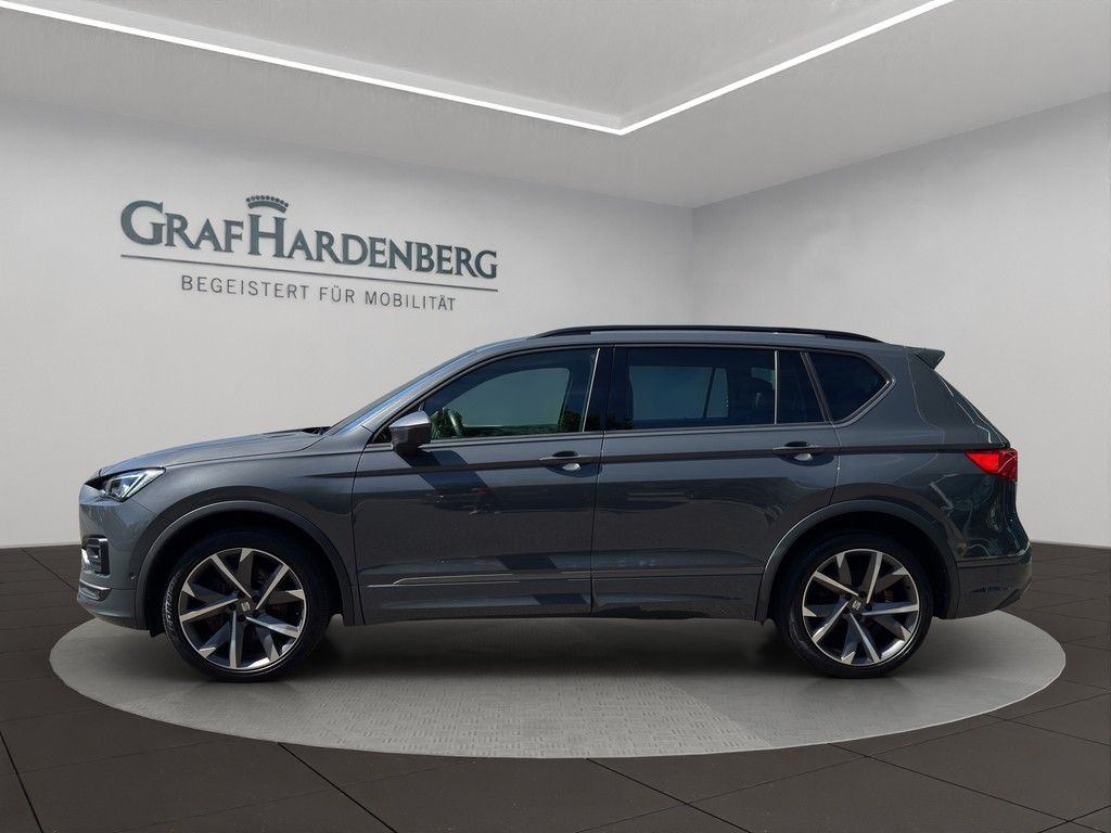 Seat Tarraco FR 4x4 TDI DSG Navi+ AHK Standheizung