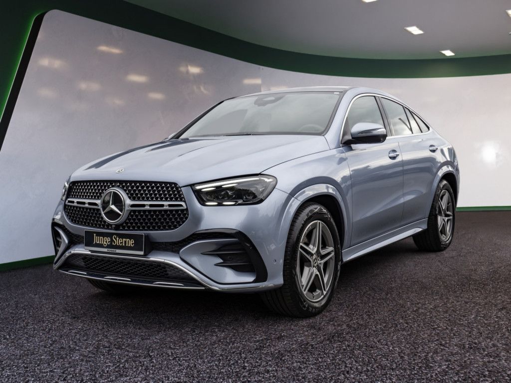 Mercedes-Benz GLE 450 d 4M Coupé Manufaktur Premium+ Distr. LE