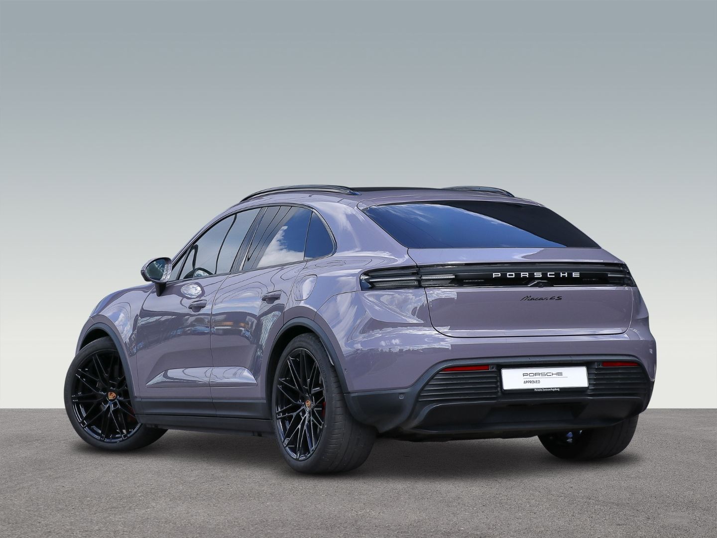 Porsche Macan 4S InnoDrive HA-Lenkung Surround-View BOSE