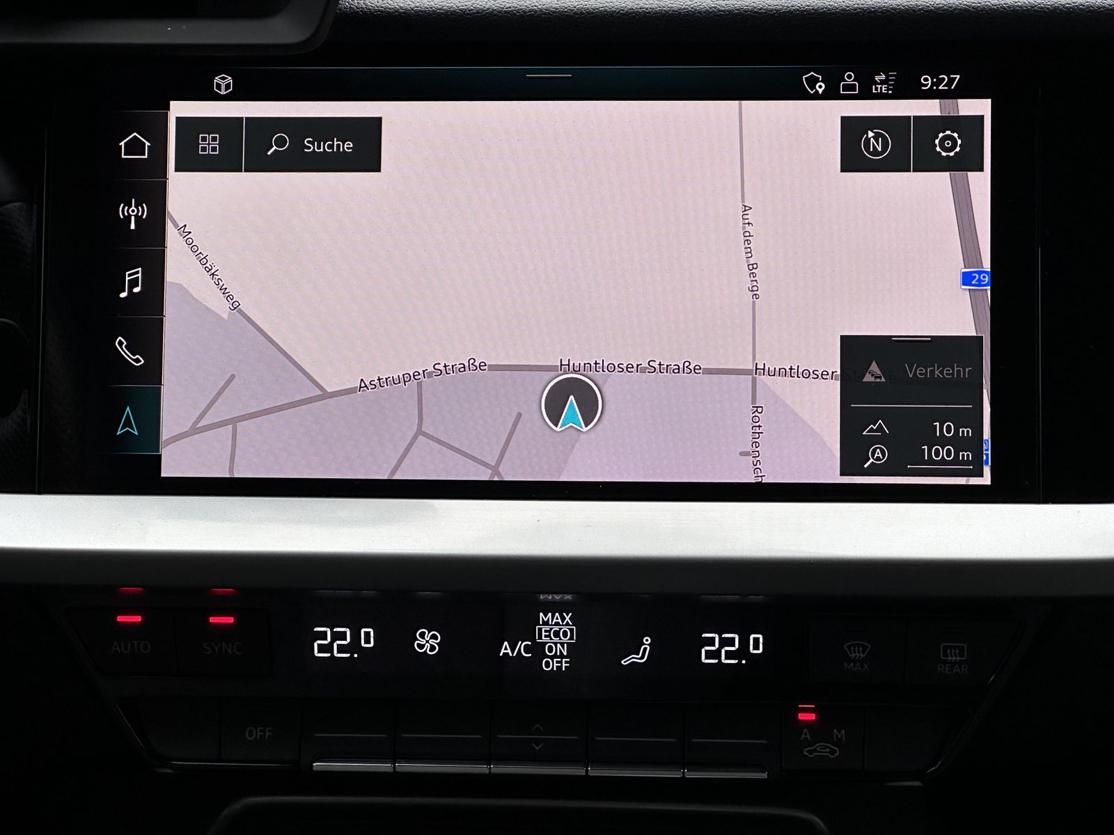 Audi A3 40 TFSI e SpB S-Line NAV+LED+ACC+VCOCKPIT+1HD