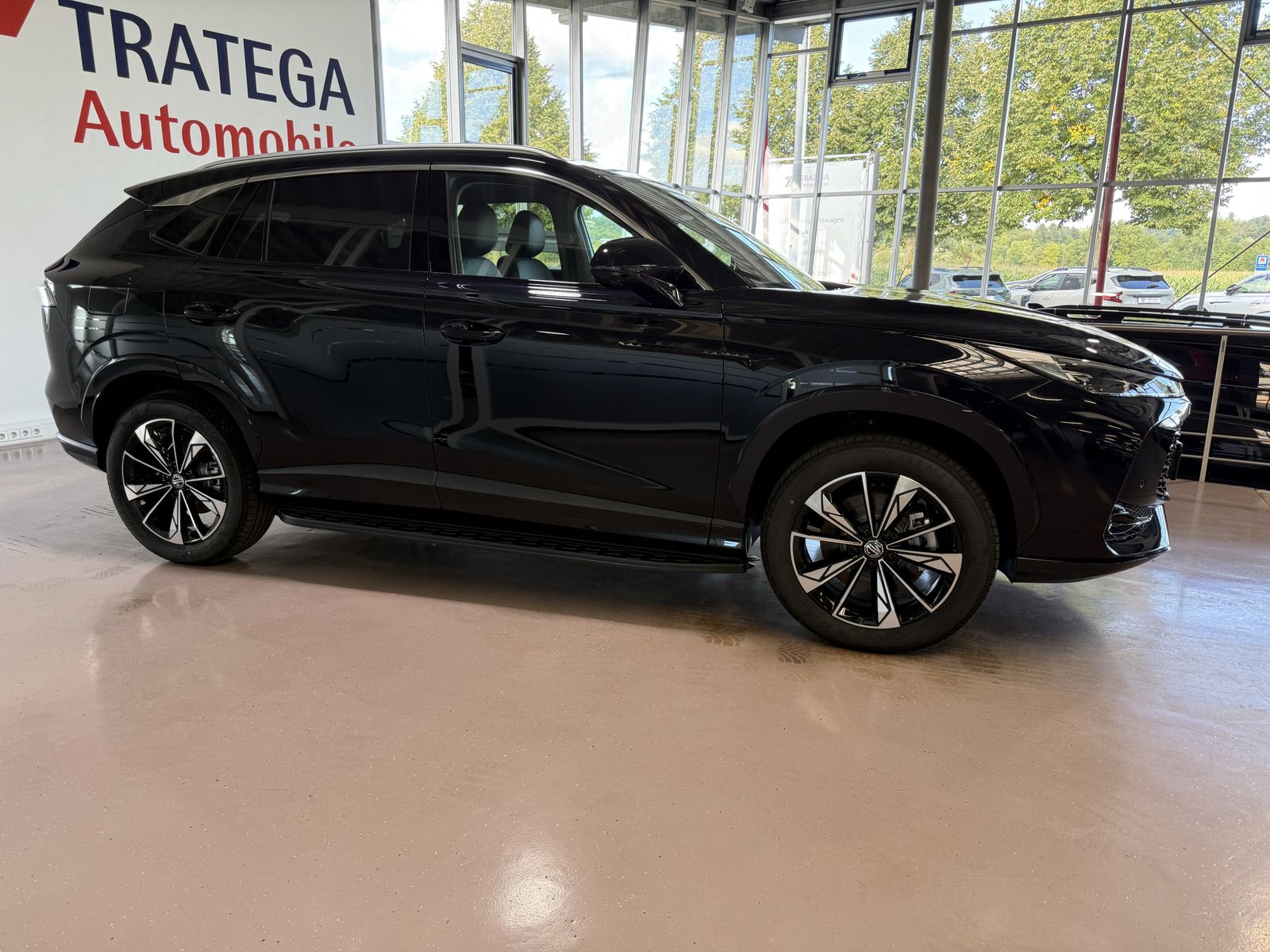 MG HS Plug-In Hybrid Luxury -7Jahre Garantie