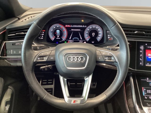 Audi Q8 competition plus 55TFSI quat.S line*Nachtsich