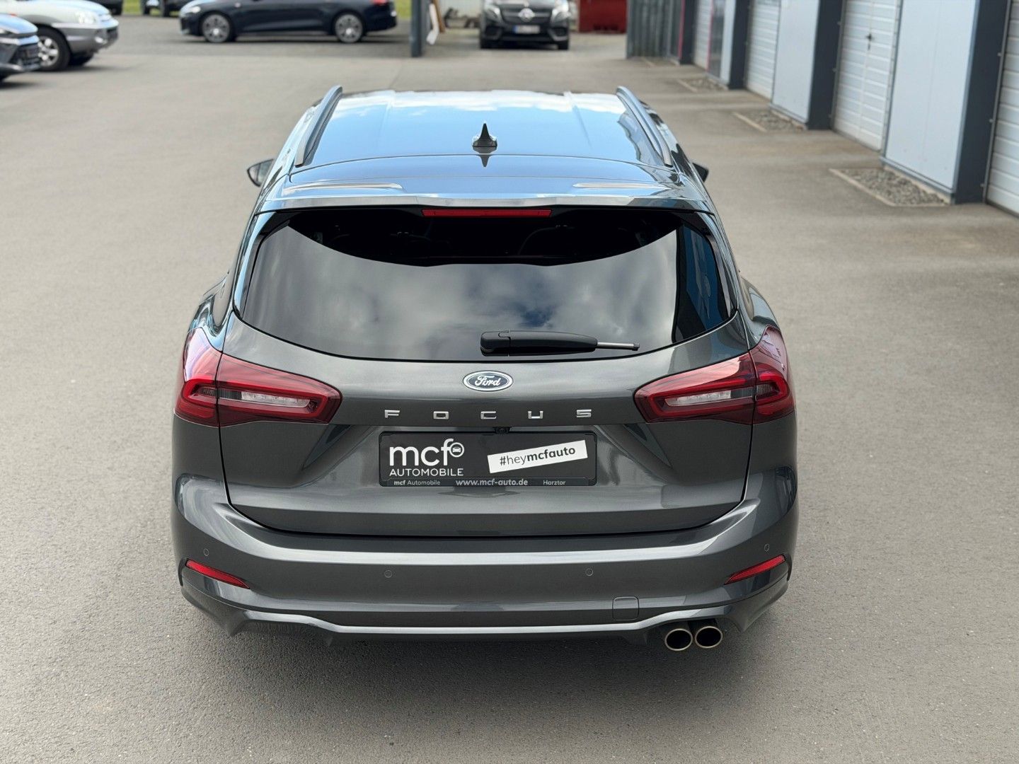 Ford Focus Turnier ST-Line X Garantie *B&O*ACC*HuD*