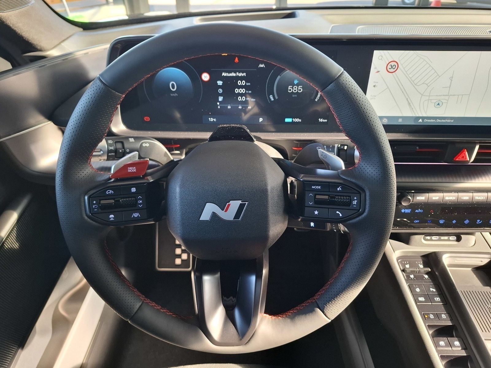 Hyundai IONIQ 6 FL (MY26) 84 kWh (325 PS) 4WD N Line X