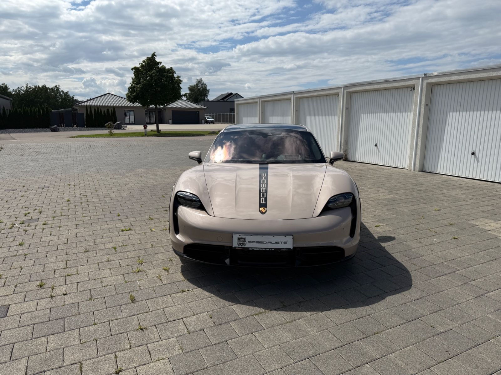 Porsche Taycan Cross Turismo Turbo S Exclusiv Manufaktur