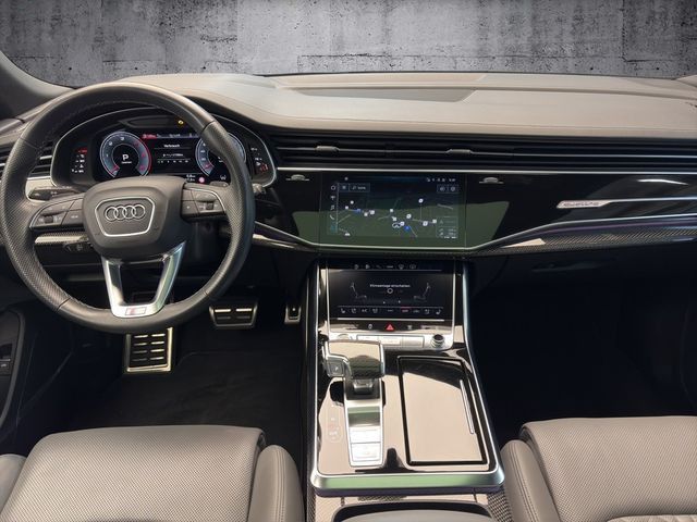 Audi Q8 50 TDI S line competition plus AHK+Nachtsicht