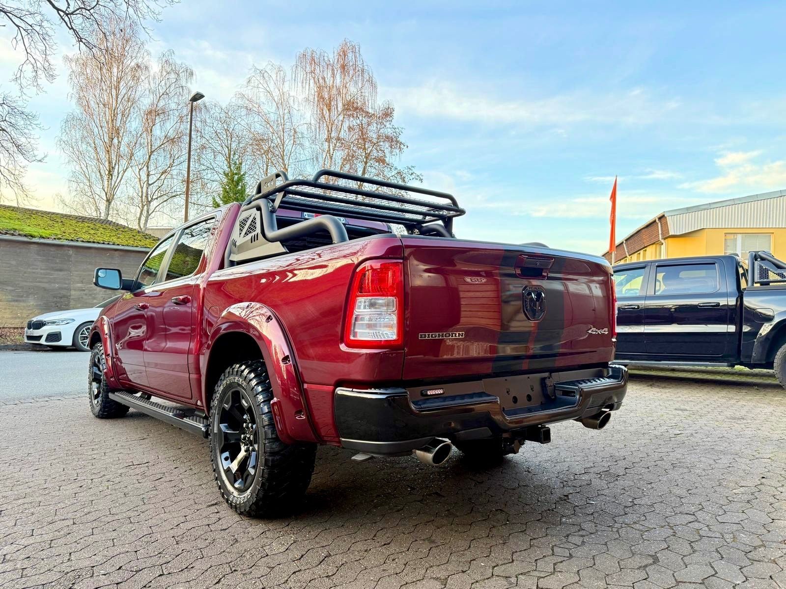 Dodge LPG*LIMITED*OFFROAD*BÜGEL*LIFT*AHK*NAVI*GARANTIE