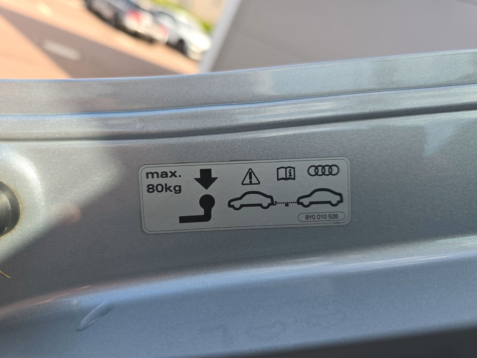 Audi A3 Sportback 40 TFSIe advanced LED KAMERA AHK