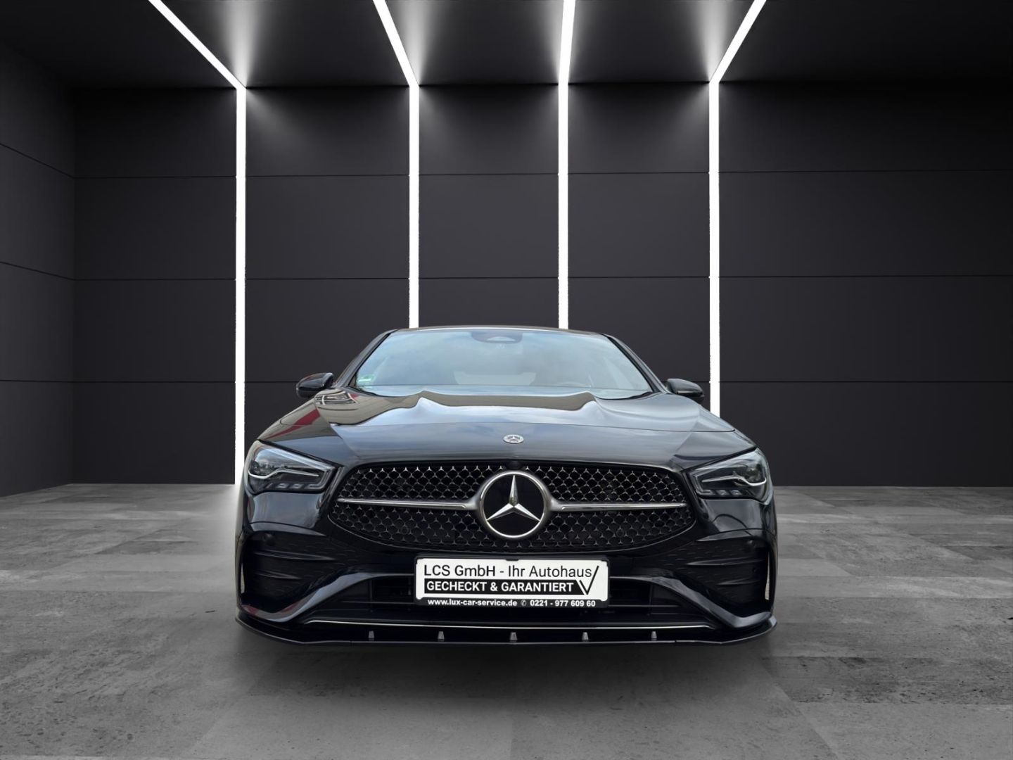 Mercedes-Benz CLA 200 AMG LINE Coupe - Samsaru's Car Outlet