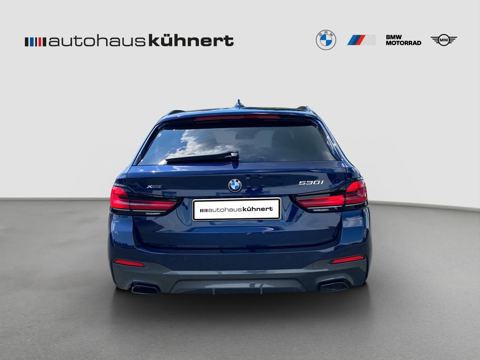 BMW 530i xDrive Touring ///M-Sport PRO ACC AHK 360°