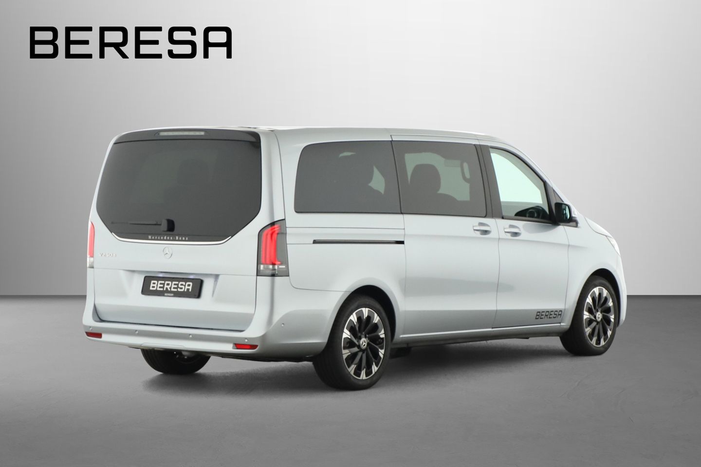Mercedes-Benz V 250 d Style Lang - Samsaru's Car Outlet