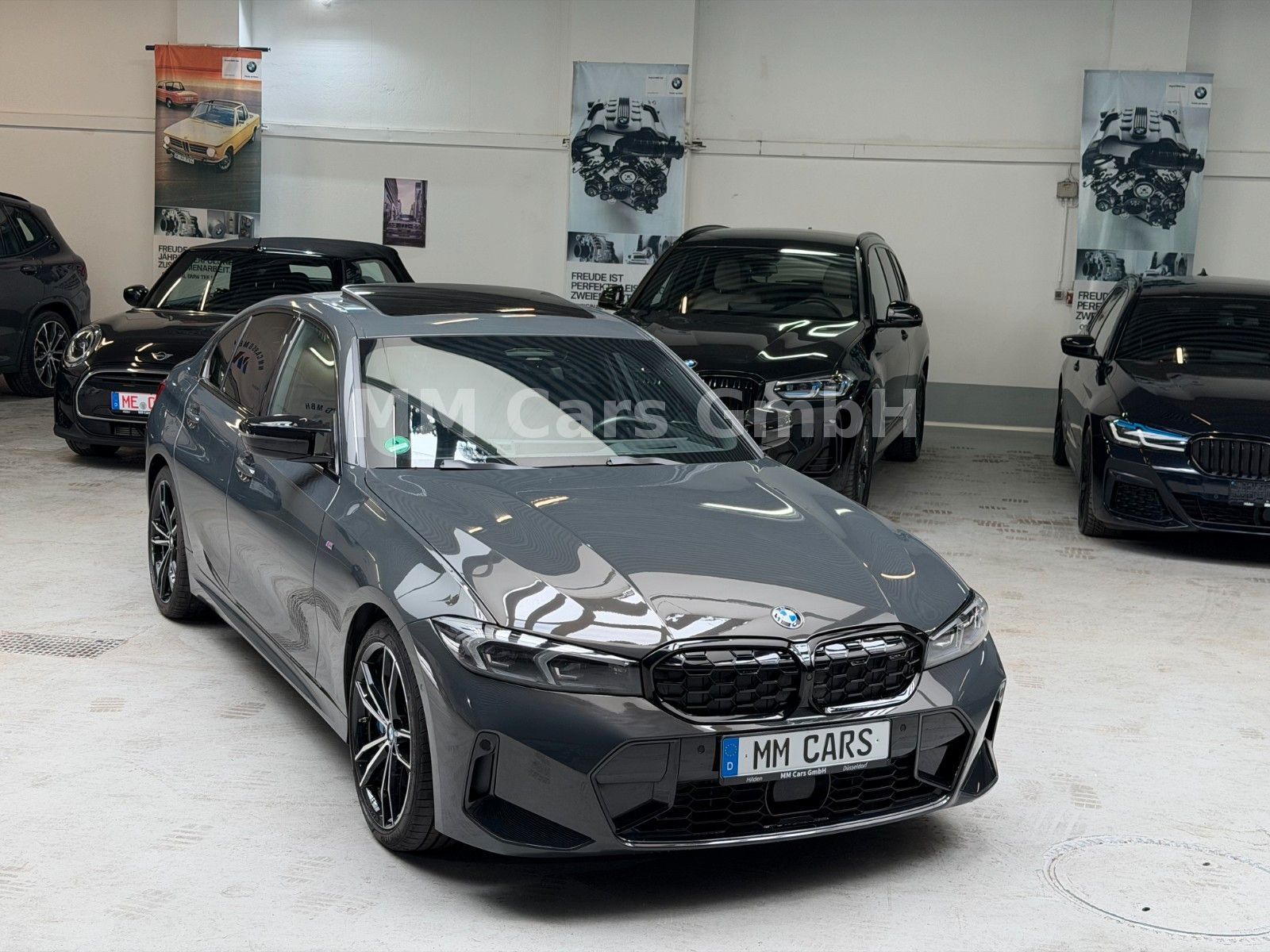 BMW 330i M Sport Pro 360°|ACC|DAP|GSD|HK|HUD|Memory|