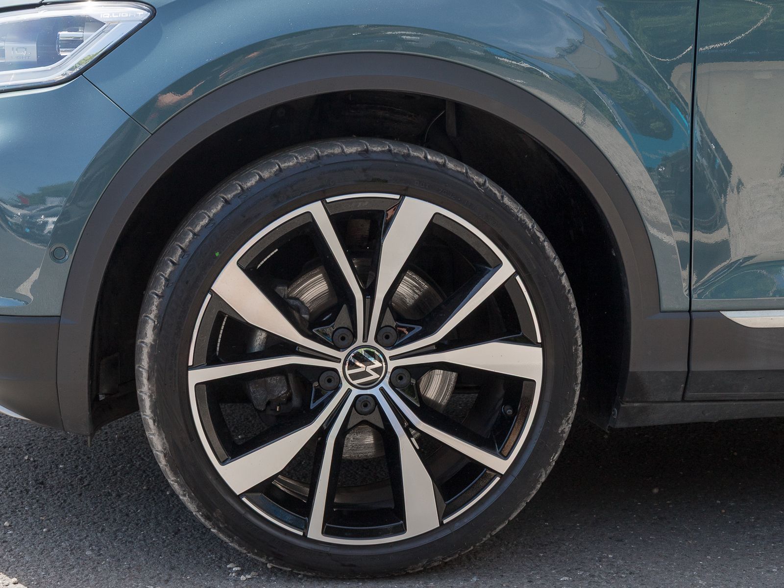 Volkswagen T-Roc 1.5 TSI DSG STYLE - Samsaru's Car Outlet