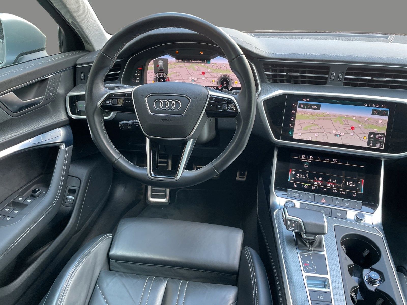 Audi A6 Allroad quattro 45 TDI - Samsaru's Car Outlet