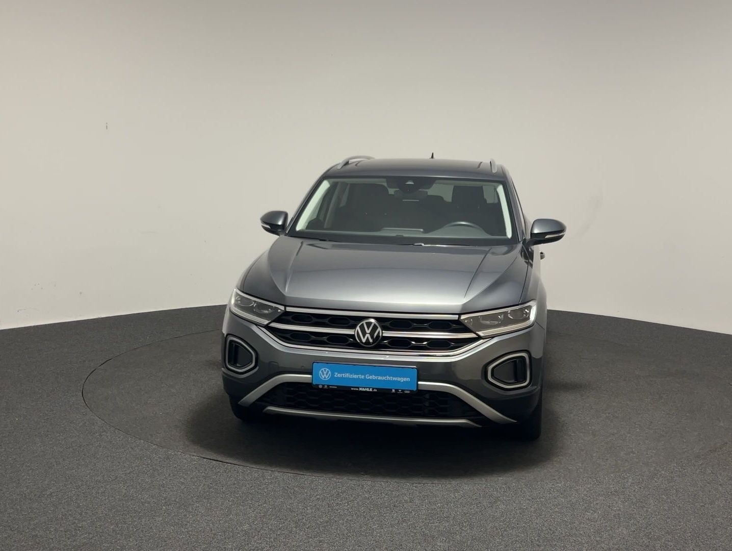 Volkswagen T-ROC 1.5 TSI DSG Style - Samsaru's Car Outlet