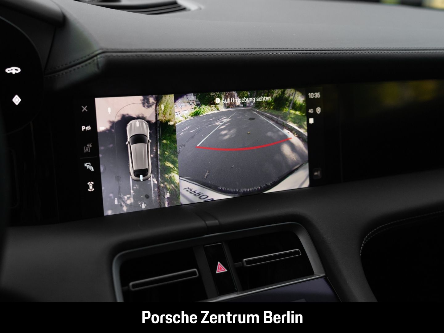 Porsche Taycan 4 Cross Turismo InnoDrive HD-Matrix LED