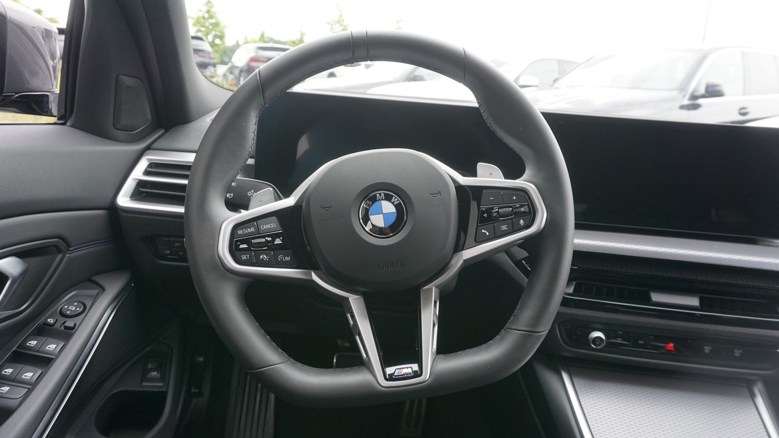 BMW 320d xDrive Touring M Sportpaket Head-Up HiFi