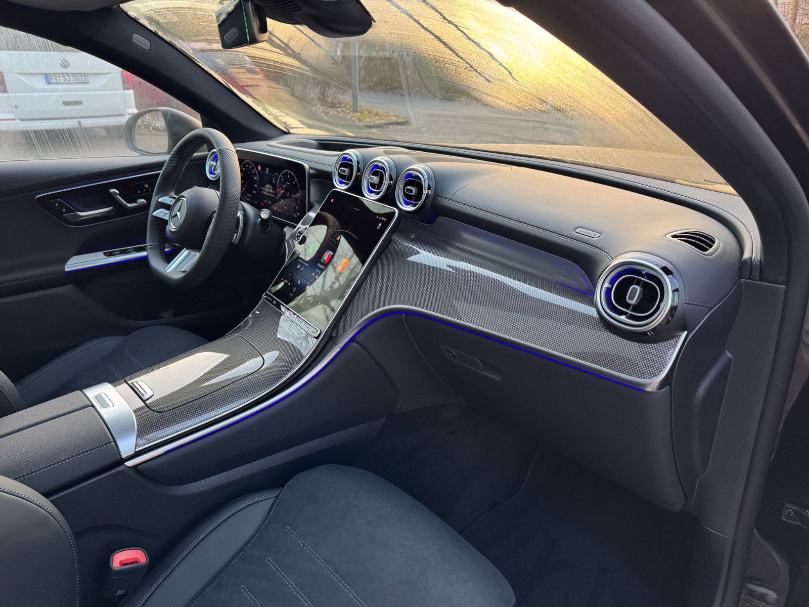 Mercedes-Benz GLC 220d 4M AMG - Samsaru's Car Outlet