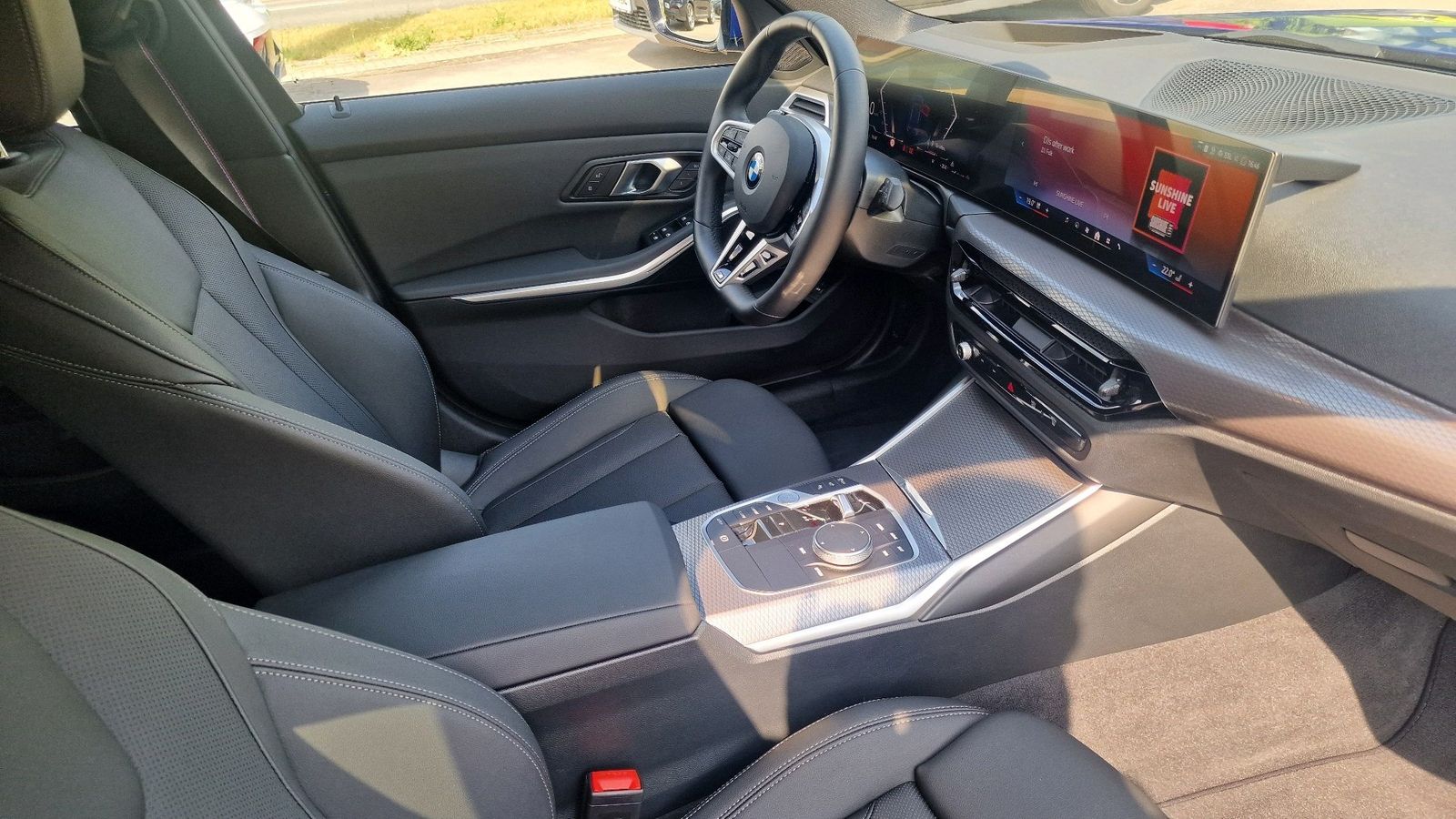 BMW 318d M Sport Head-Up HiFi DAB LED