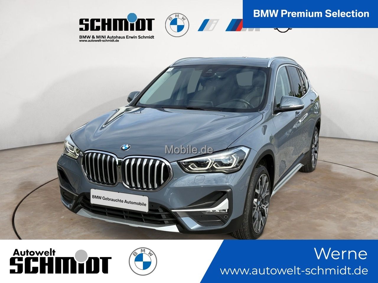 BMW X1 xDrive20d xLine - Samsaru's Car Outlet