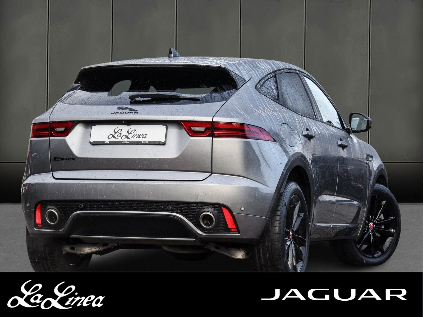 Jaguar E-PACE P250 R-Dynamic SE AWD Black Pack, 20" LM