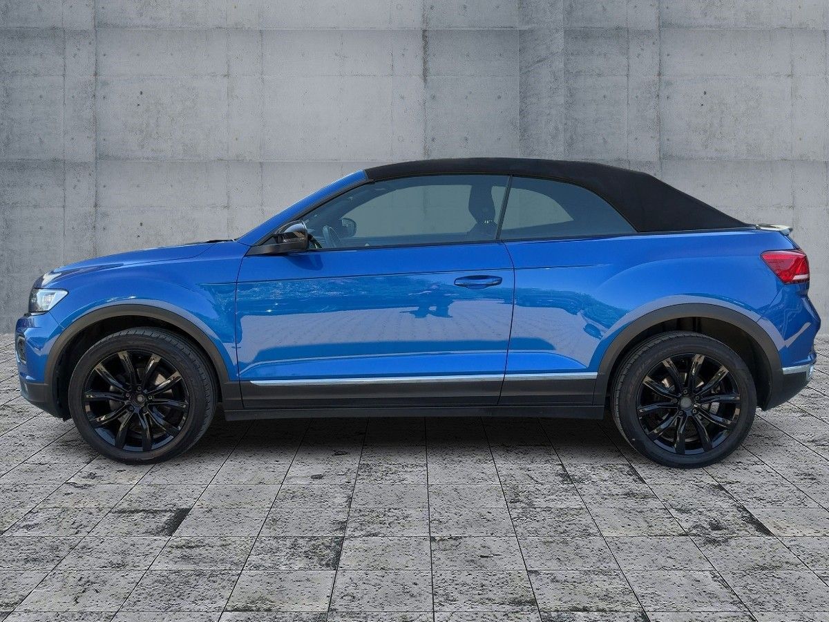 Volkswagen T-Roc 1.0 TSI BLACK STYLE - Samsaru's Car Outlet