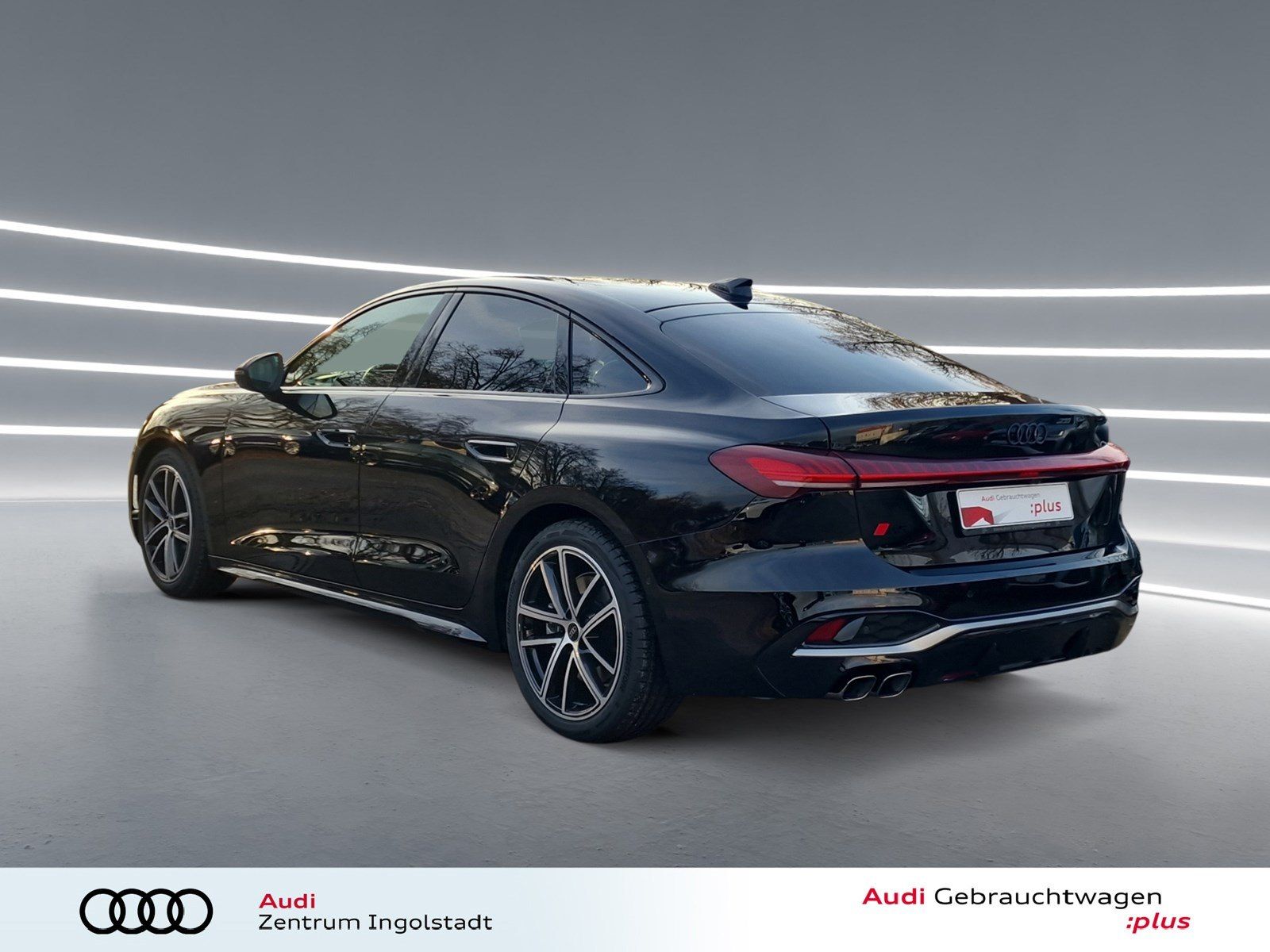 Audi A5 Limousine TDI qu 2x S line B&O MATRIX AHK 19"