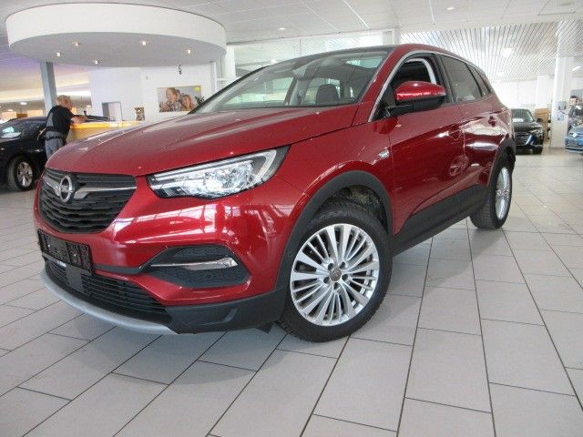 Opel Grandland X Innovation 1.5D - Samsaru's Car Outlet