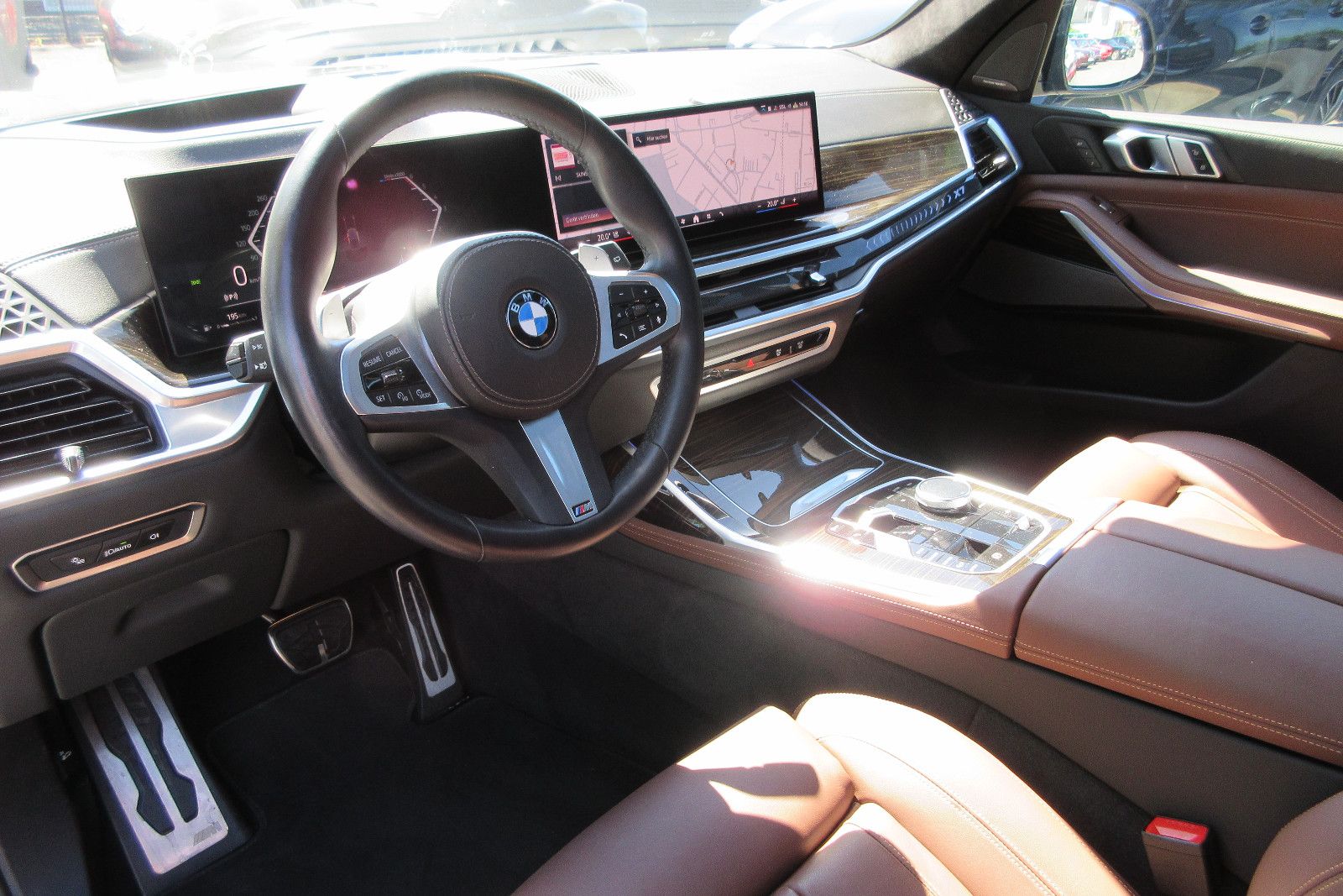BMW X7 M-Sport Pro 22" Standhzg. AHK 6x Sitzhzg.