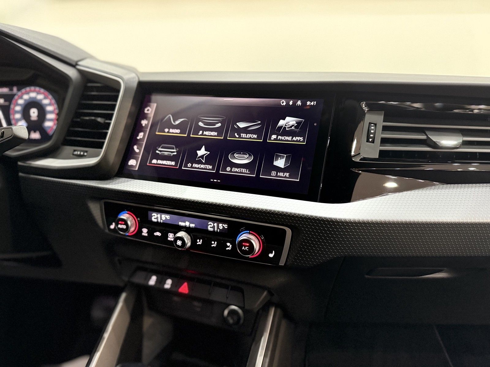 Audi A1 Sportback 30 TFSI S-LINE*MATRIX*VIRT.COCKPIT