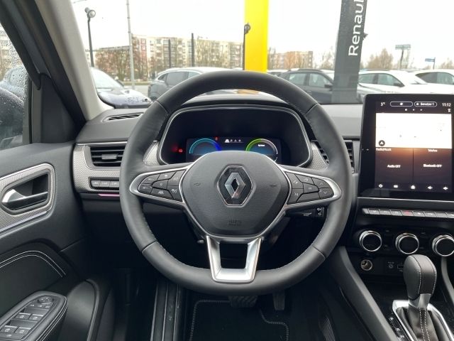 Renault Arkana TECHNO E-TECH Hybrid - Samsaru's Car Outlet
