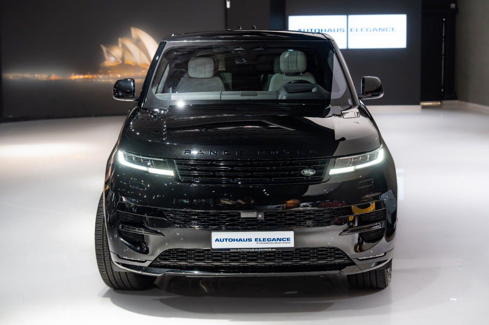 Range Rover Sport First Edition - Samsaru's Car Outlet