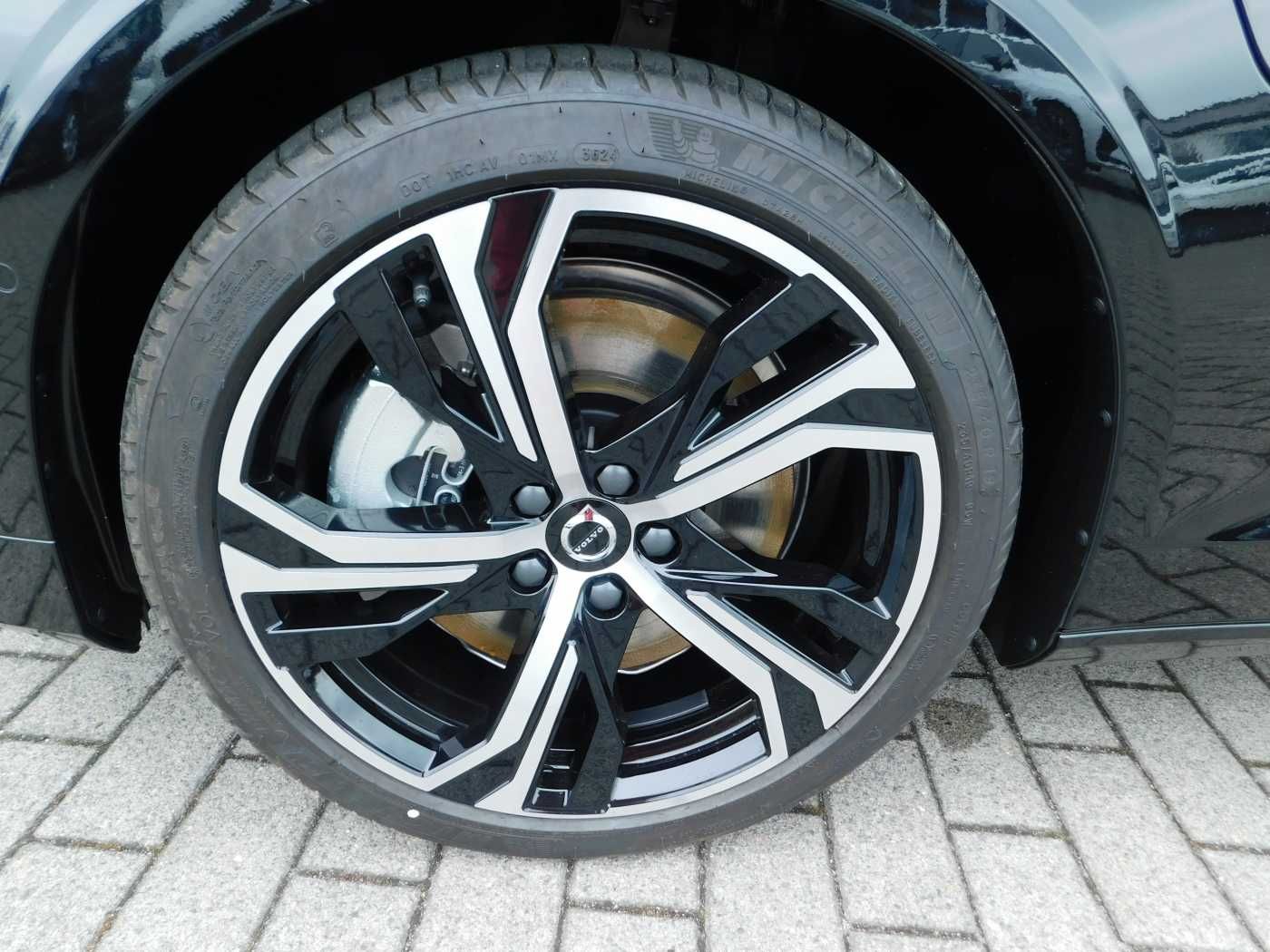 Volvo V60 Plug-In-Hybrid T6 Plug-in Hybrid AWD Plus Br
