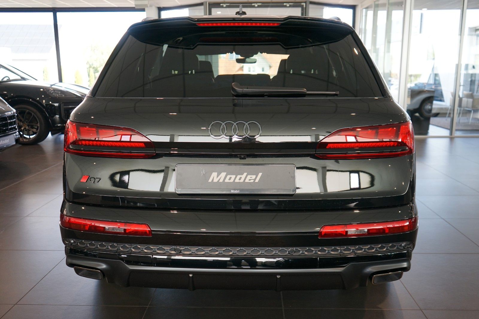 Audi Q7 50 TDI S line | Pano | B&O | VOLL | FACELIFT