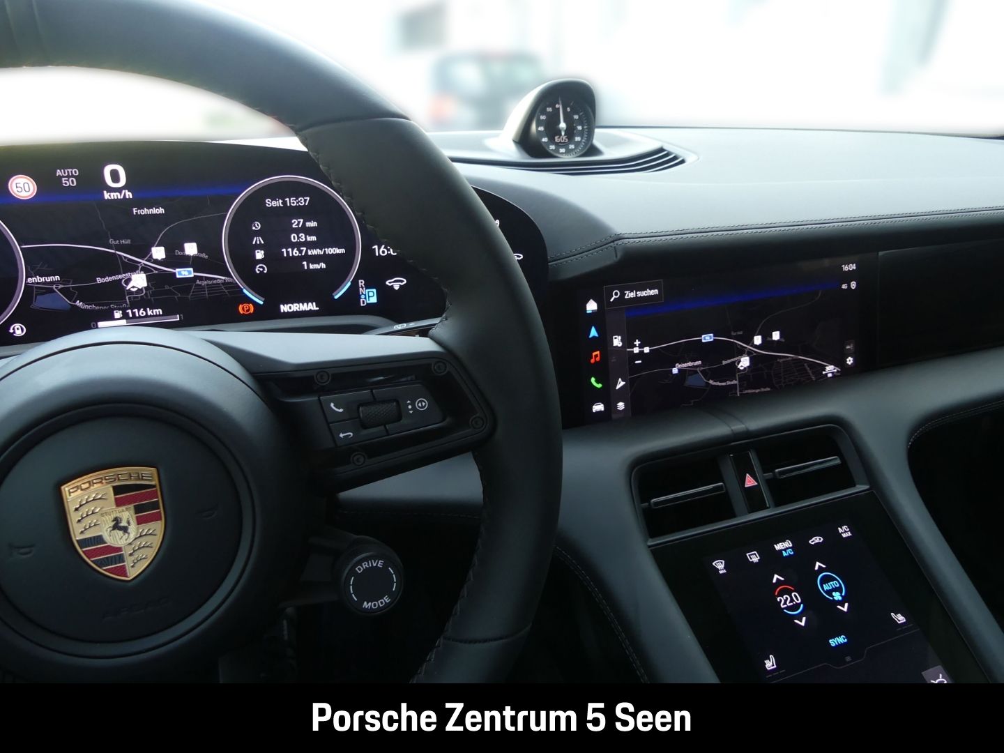 Porsche Taycan 4 Cross Turismo, 14-WEGE, BOSE, INNODRIVE