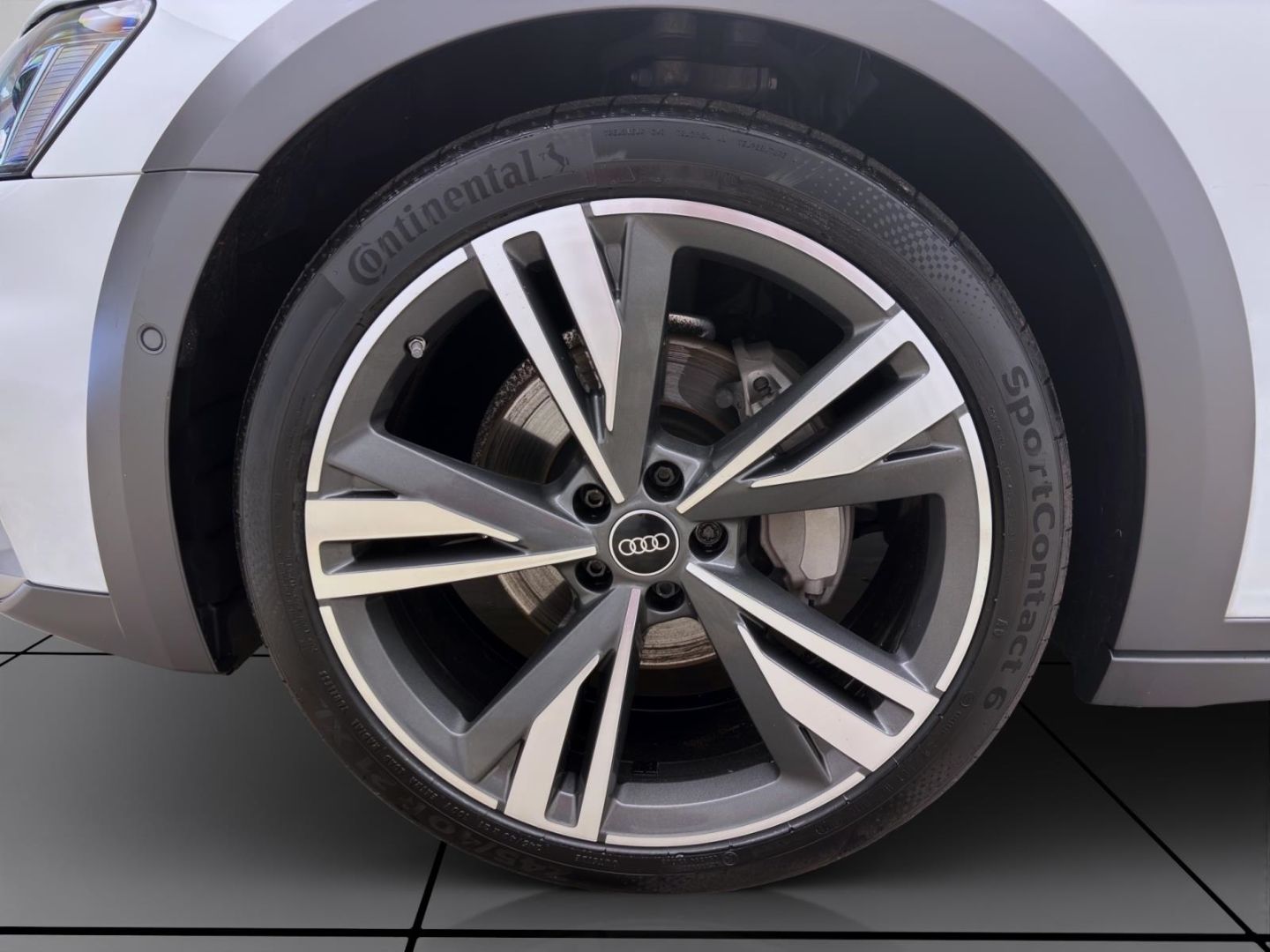 Audi A6 allroad 40 TDI Q - Samsaru's Car Outlet