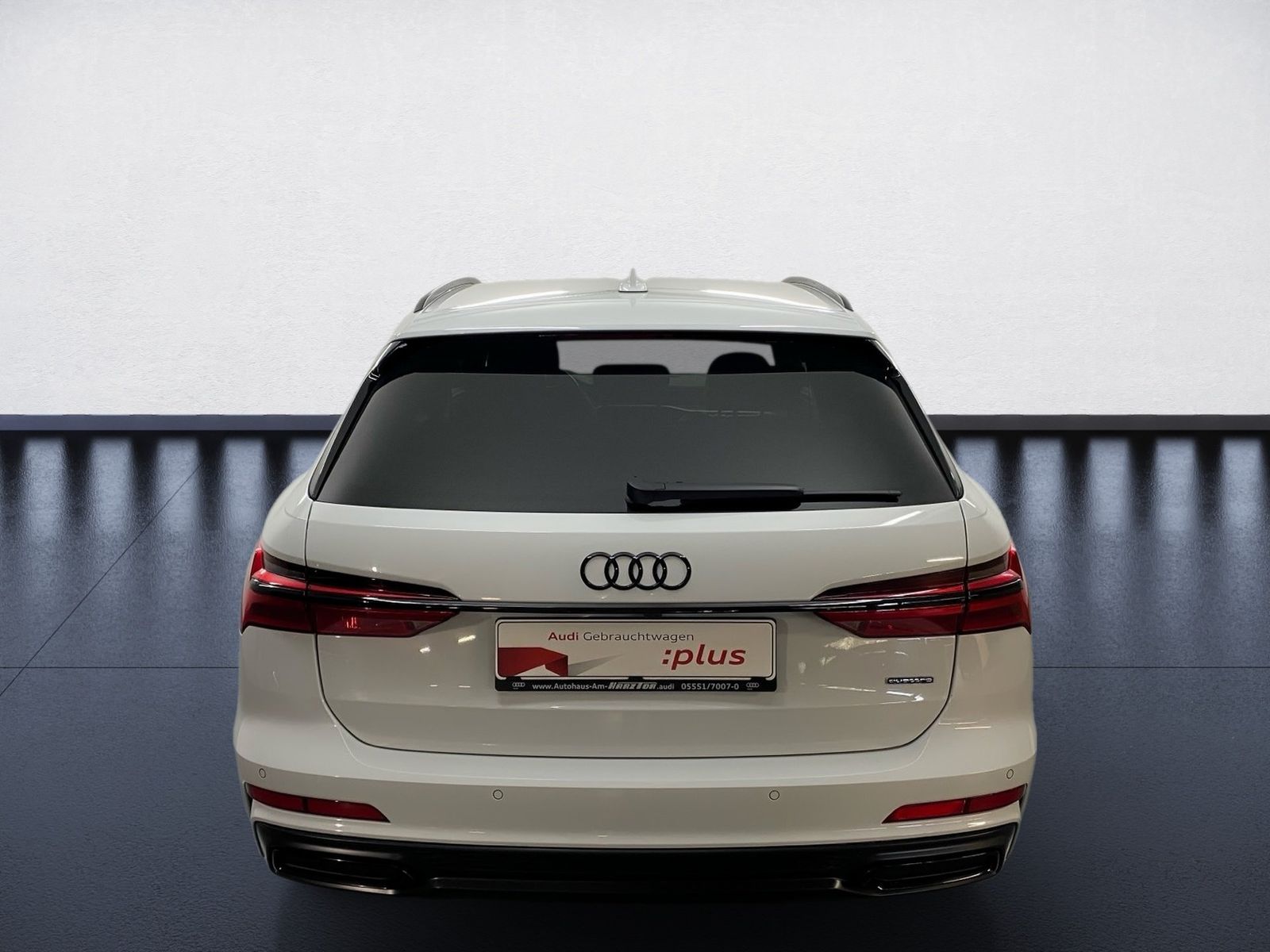 Audi A6 Avant sport 40 TDI quattro 2x S line Rückfahr