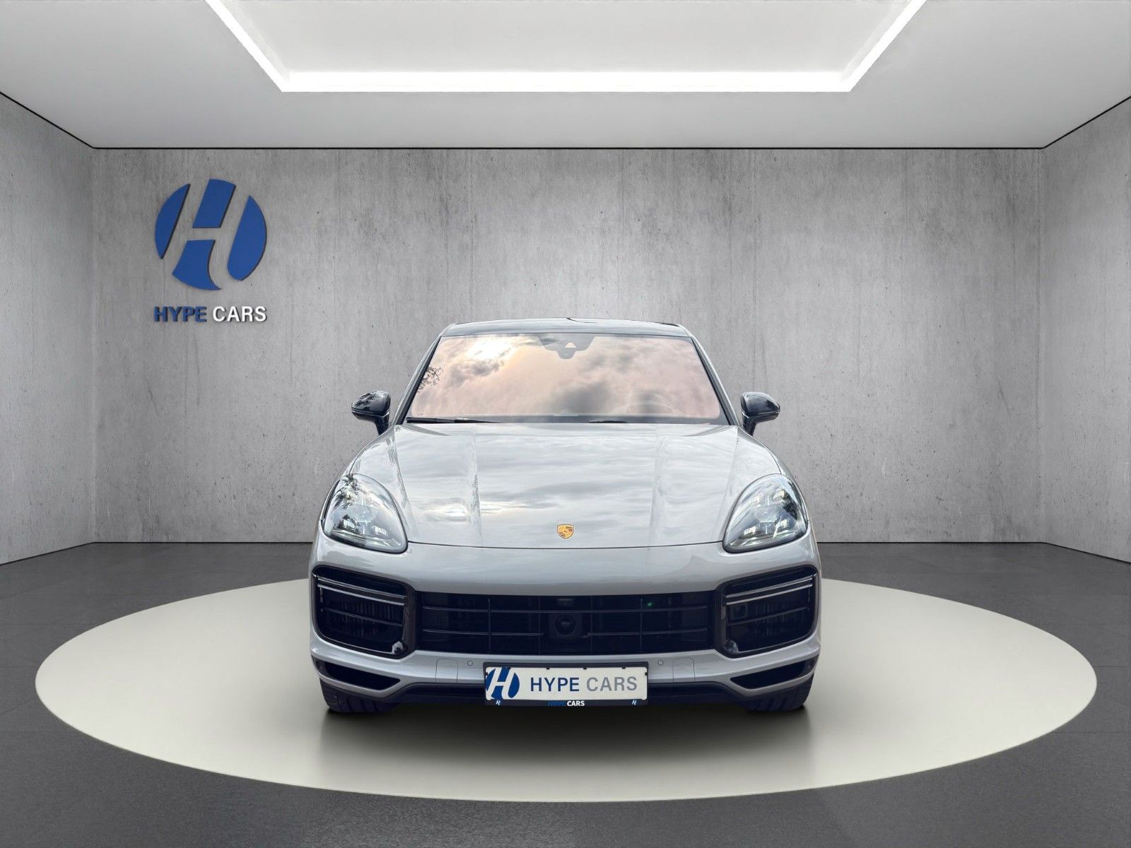 Porsche Turbo Matrix HUD 360°BOSE Pano ACC StHzg 18 Wege