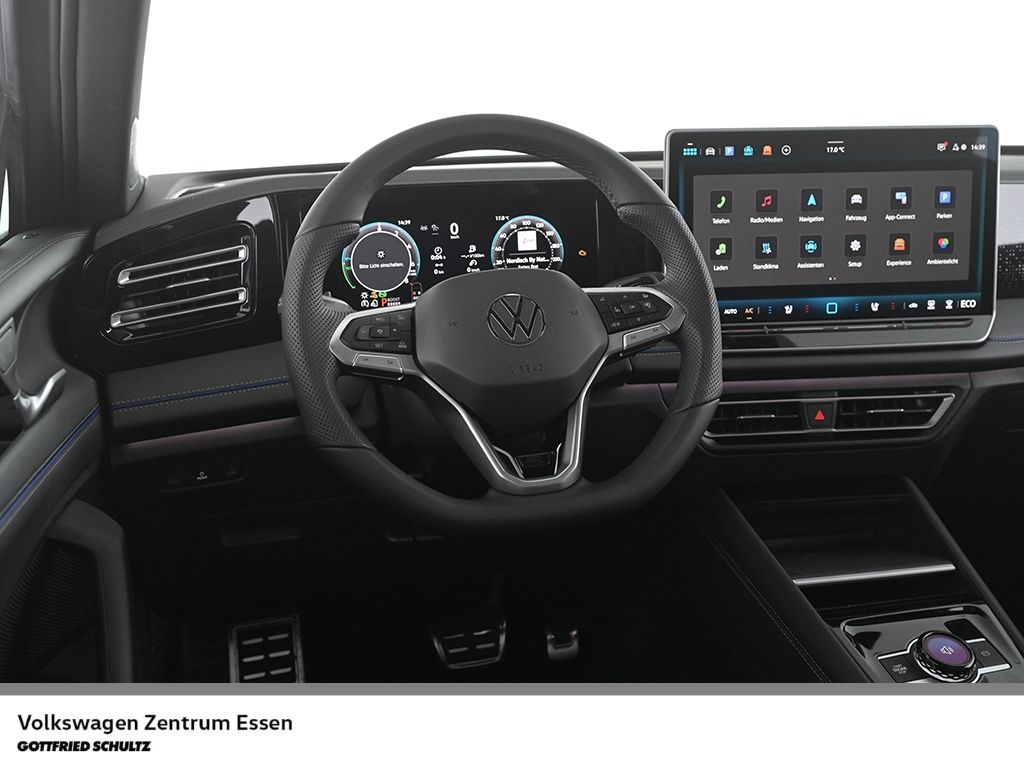 Volkswagen Tiguan R-Line 1 5 l eHybrid DSG Leder Pano Navi