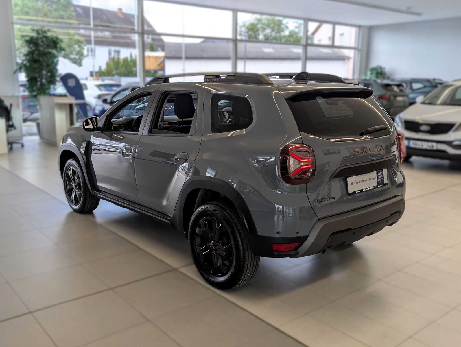 Dacia Duster 1.3 TCe Extreme 2WD - Samsaru's Car Outlet