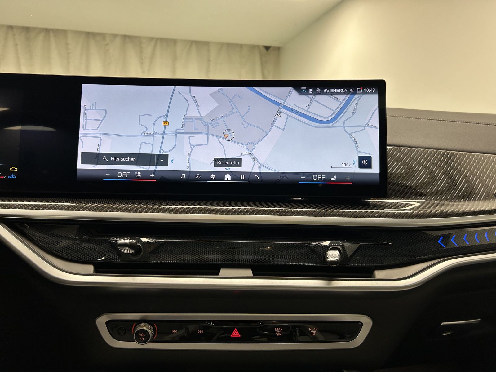 BMW X6 xDrive40d M Sportpaket Pro Pano. AHK Massagef