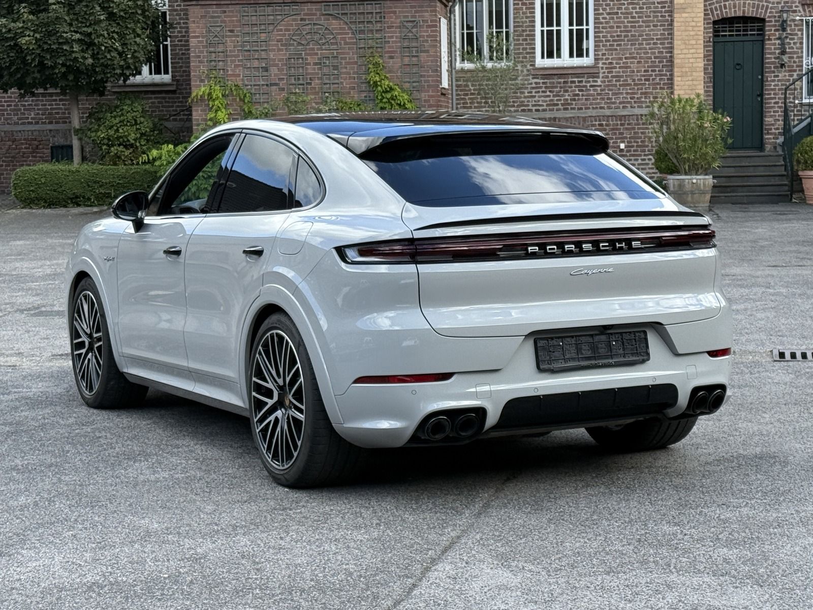 Porsche Cayenne  E-Hybrid Coupe SPORTDESIGN-ABGAS*22 TUR