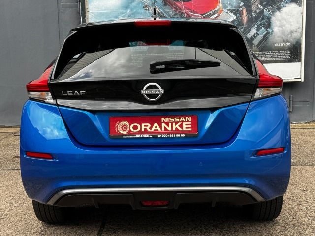 Nissan Leaf e+ N-Connecta - Samsaru's Car Outlet