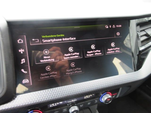 Audi A1 Sportback Advanced 1.0 TFSI S tronic KLIMA KA