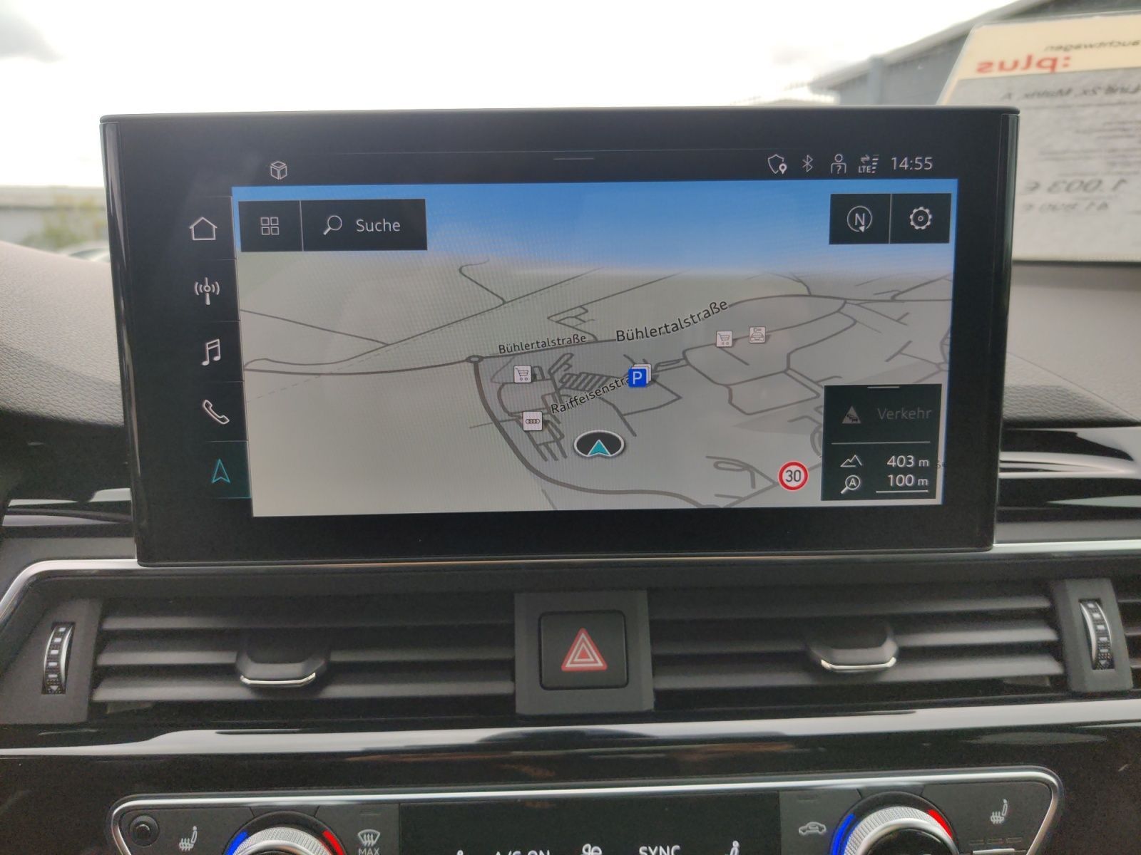 Audi A5 Sportback 40 TDI q. S-Tronic S-Line 2x, Matri