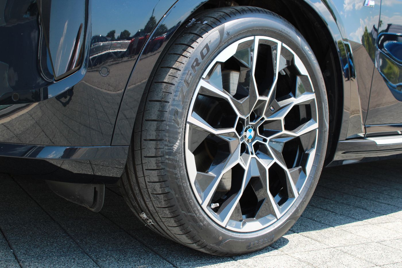 BMW X7 xDrive40i M Sport pro ExecutivePro PanoSky