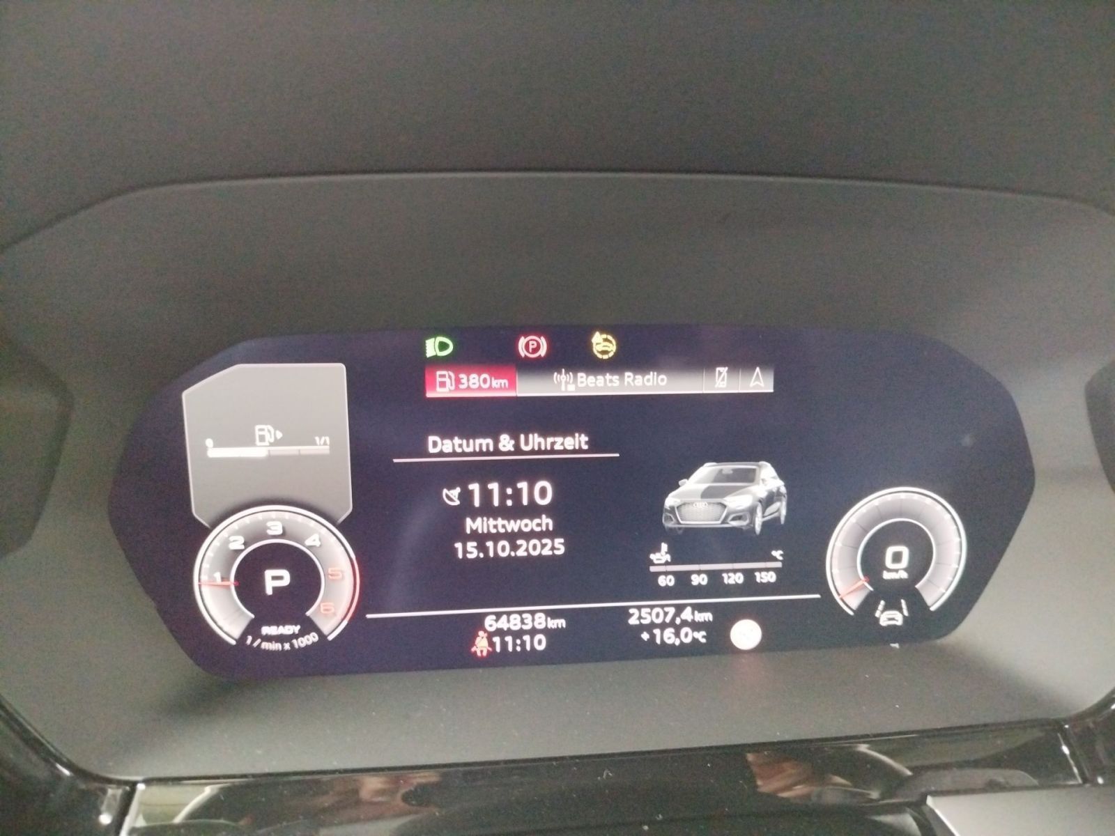 Audi A3 Sportback 30 TDI S tronic LED AHK DAB Panoram