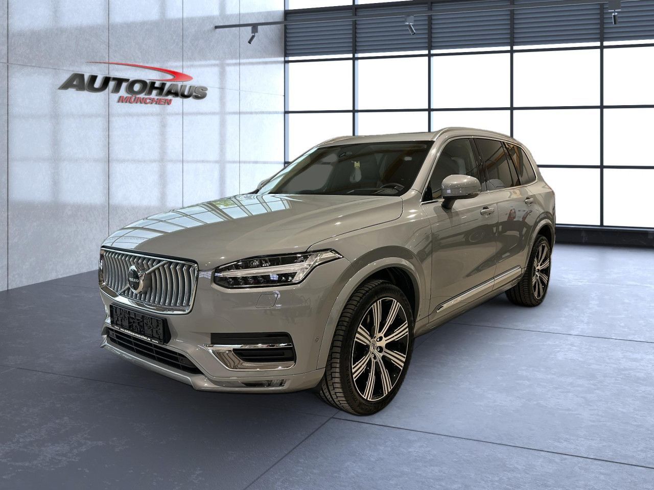 Volvo XC 90 Ultimate Bright AWD