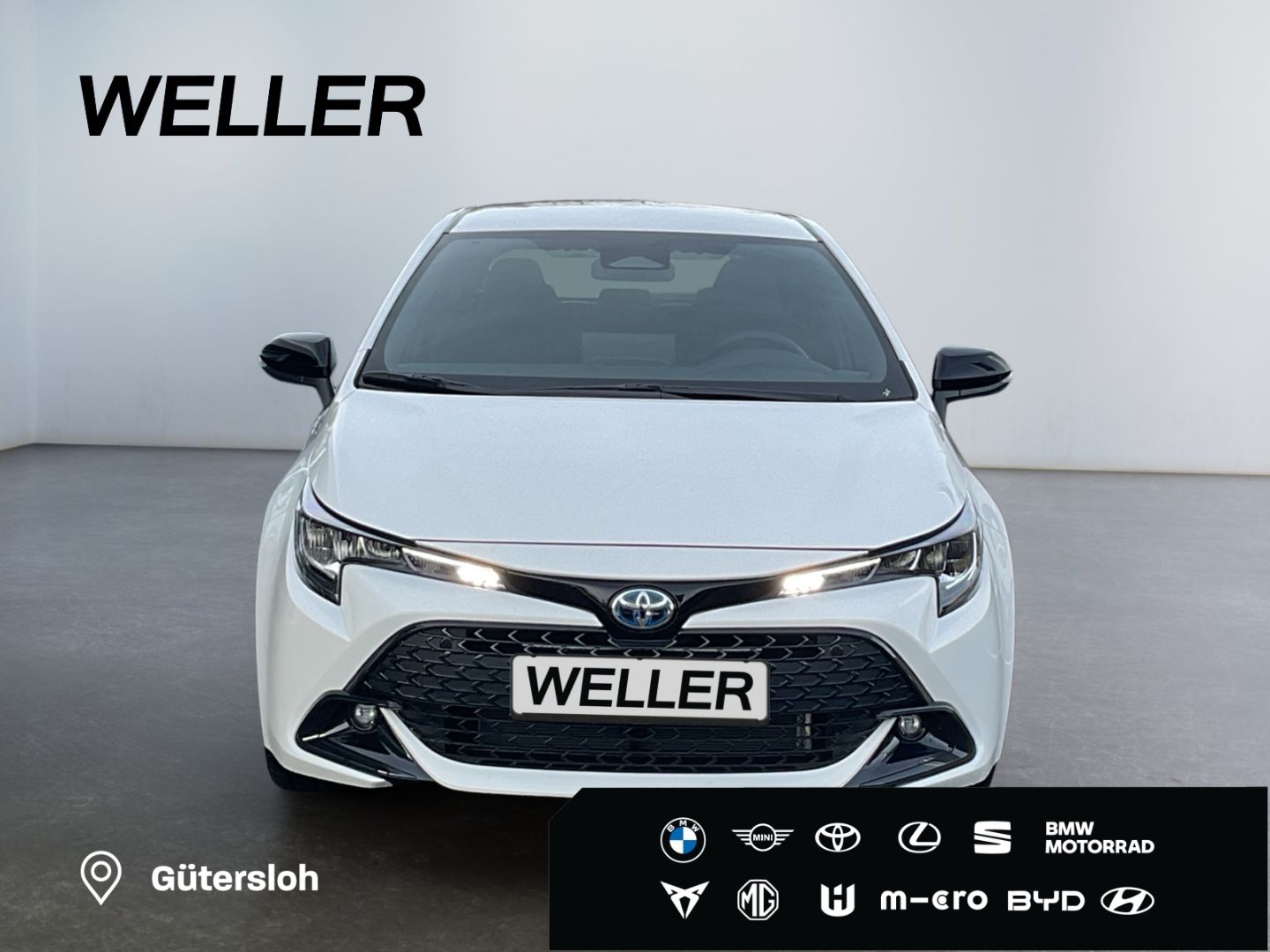 Toyota Corolla 1.8 Hybrid Comfort *LED*ACC*SHZ*CarPlay*