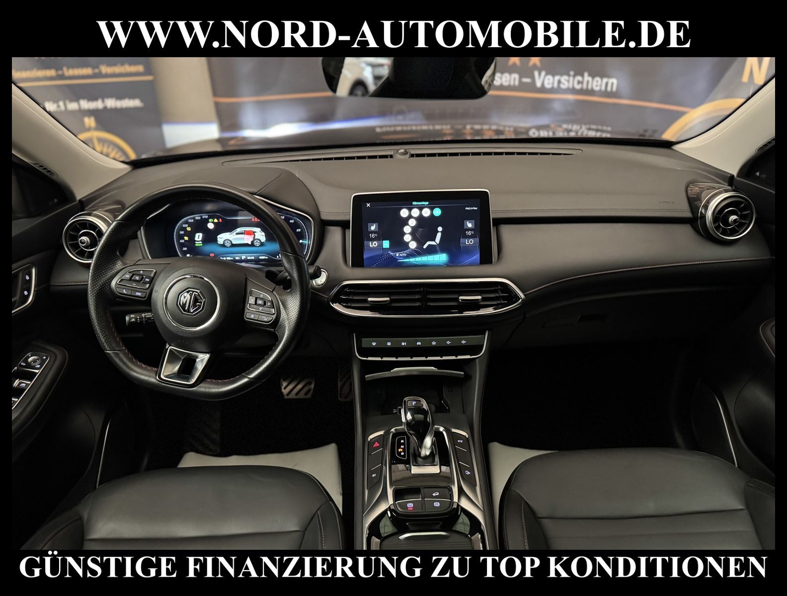 MG EHS PHEV Luxury *PANO*LEDER*LED*18Z*360KAM*VIRT*